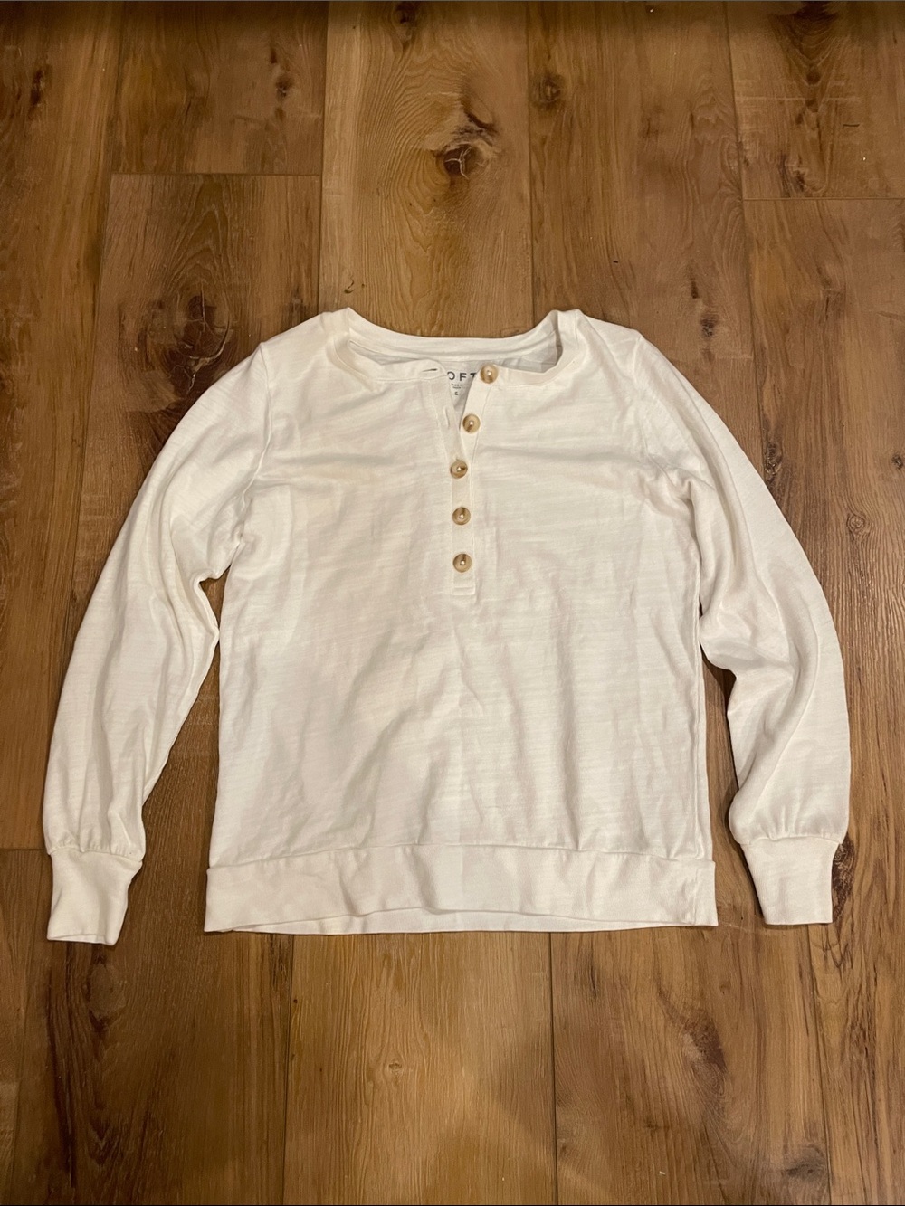 Women’s LOFT Crewneck Sweater